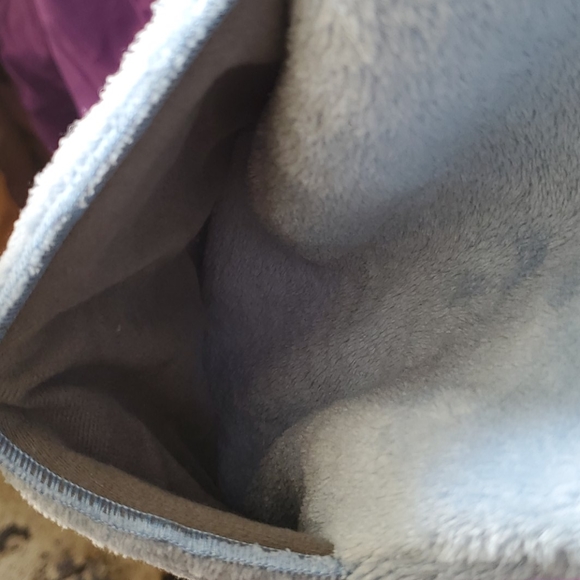 Baby blue jacket - Picture 4 of 5